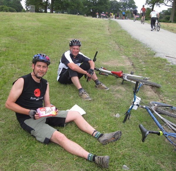 Last lap fancies...