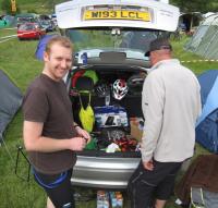Marks boot sale