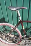 Charge Saddle