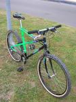 1990 Puch Scout