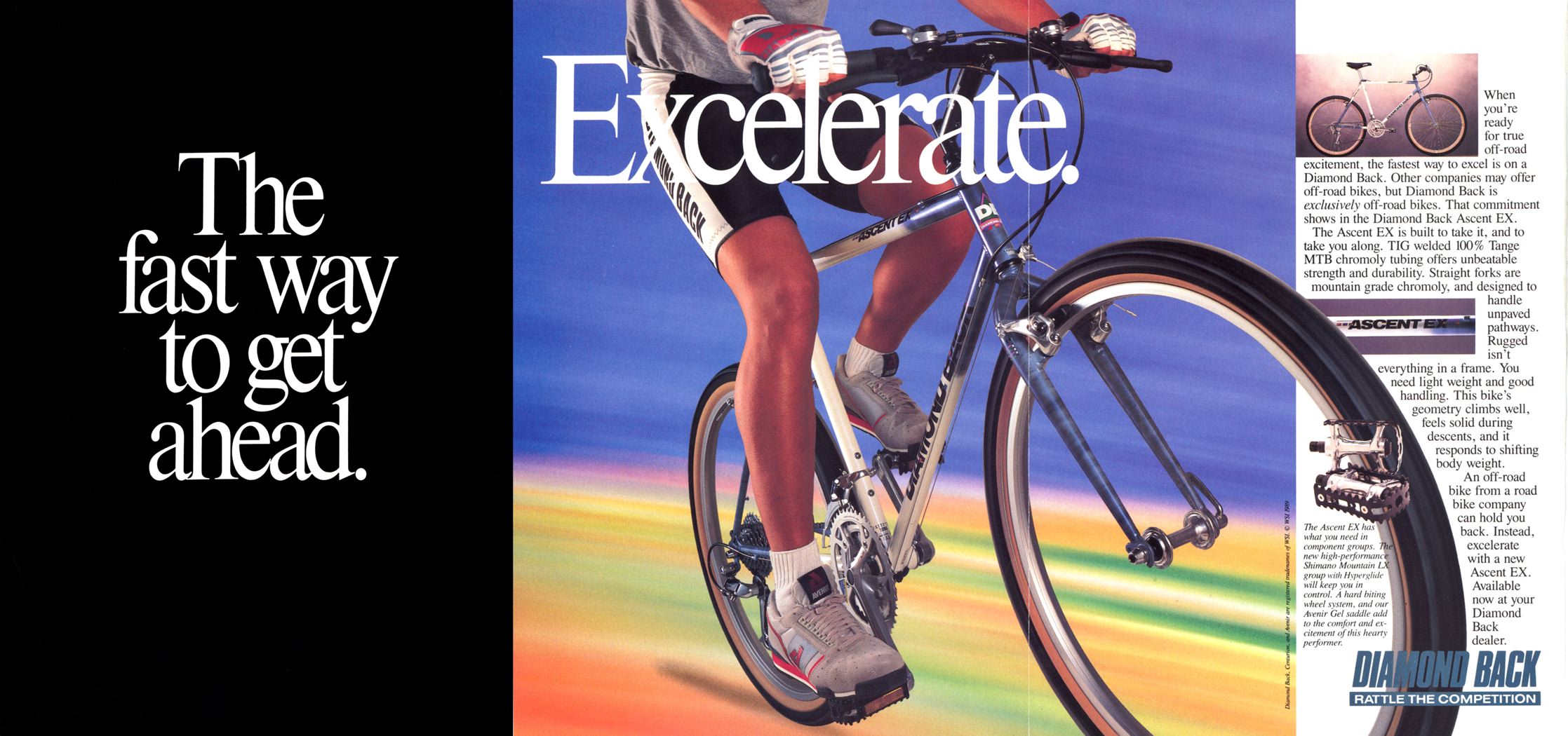 Excelerate!