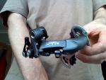 XTR mech 951 front