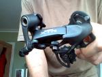 XTR mech 953 front