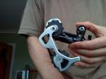 XTR mech 951 back