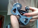 XTR mech 953 back
