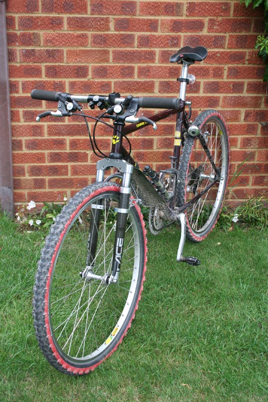 Now with Pace forks
