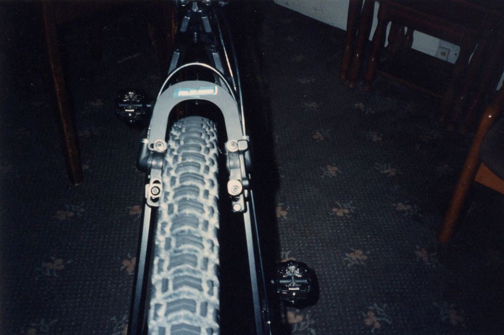 back wheel