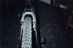 back wheel