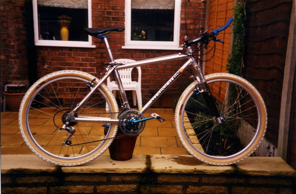 Orange elite 1993