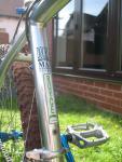 Down Tube
