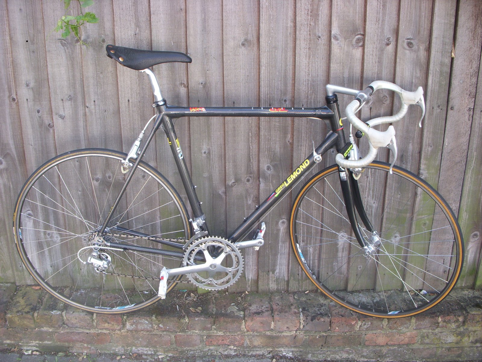 Lemond Carbonframes 1992