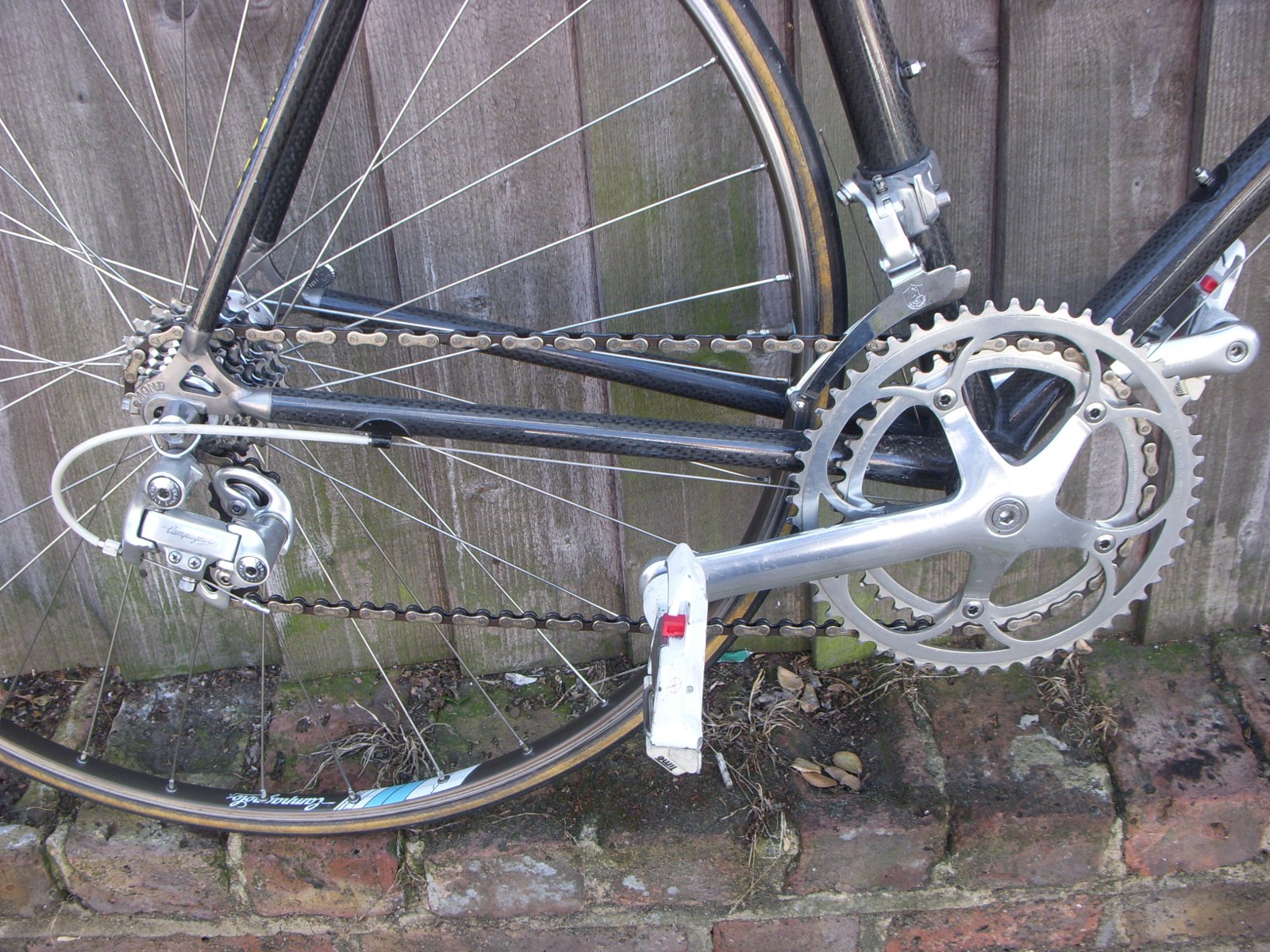 Lemond Carbonframes 1992