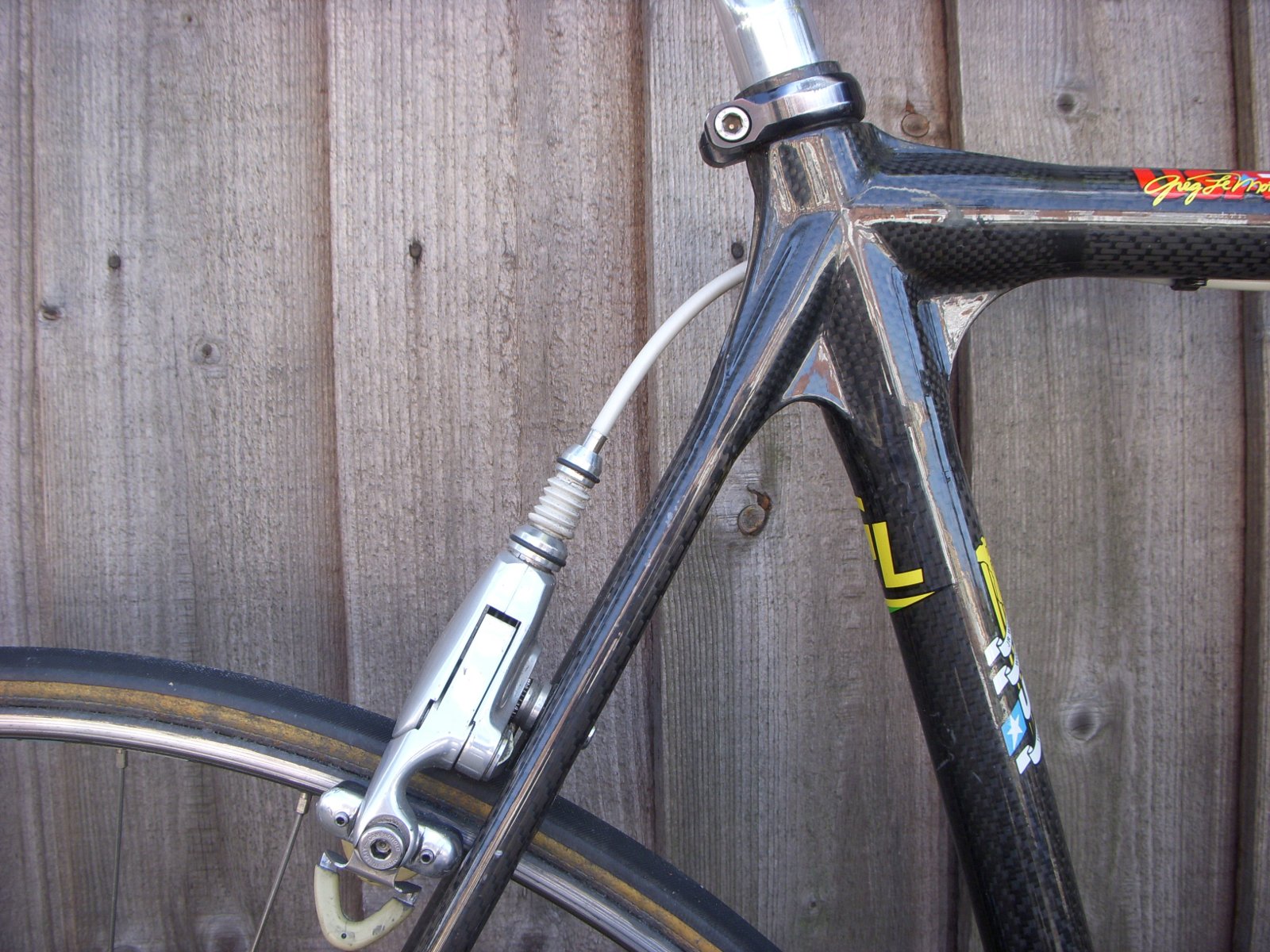 Lemond Carbonframes 1992