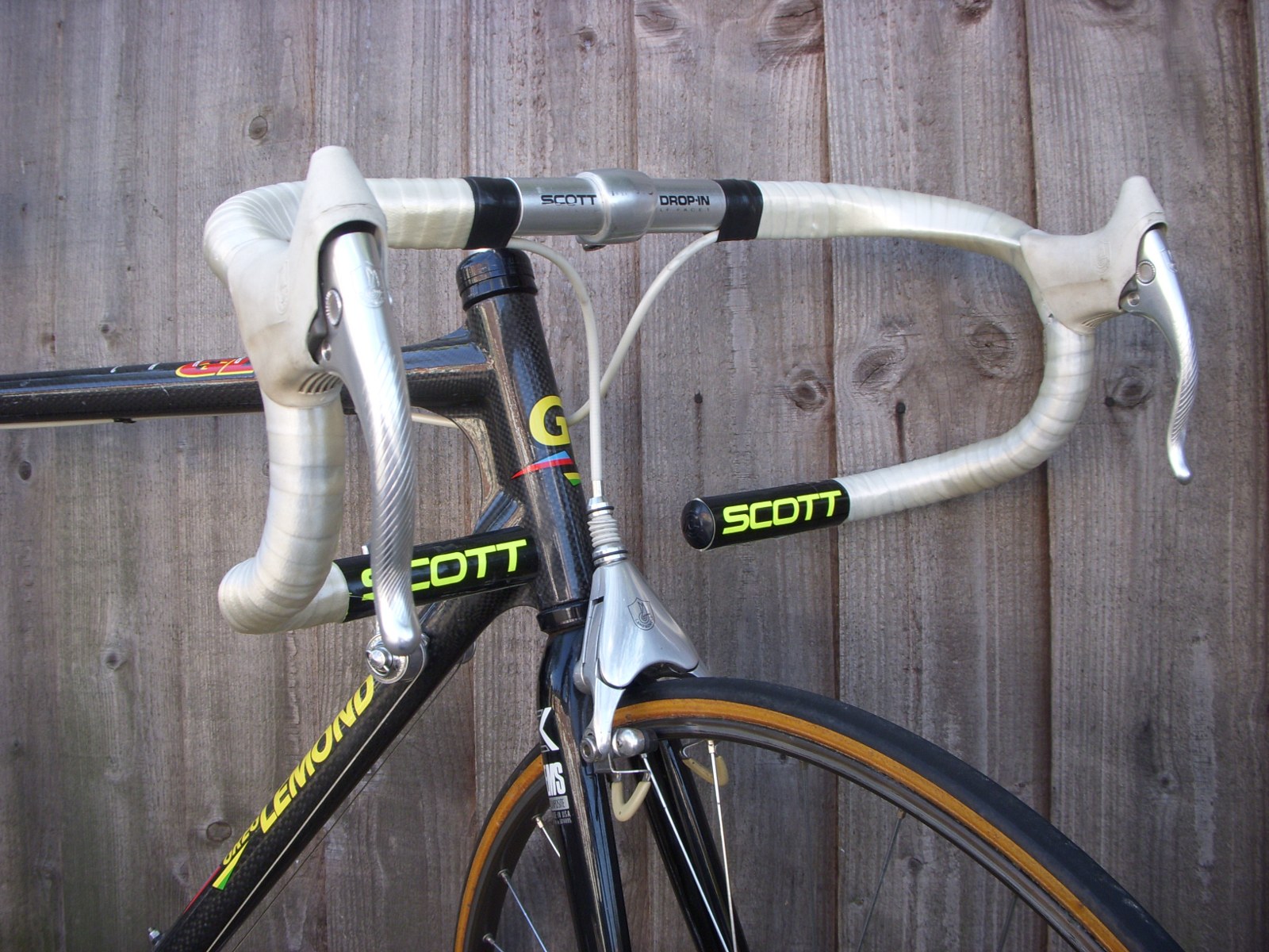 Lemond Carbonframes 1992