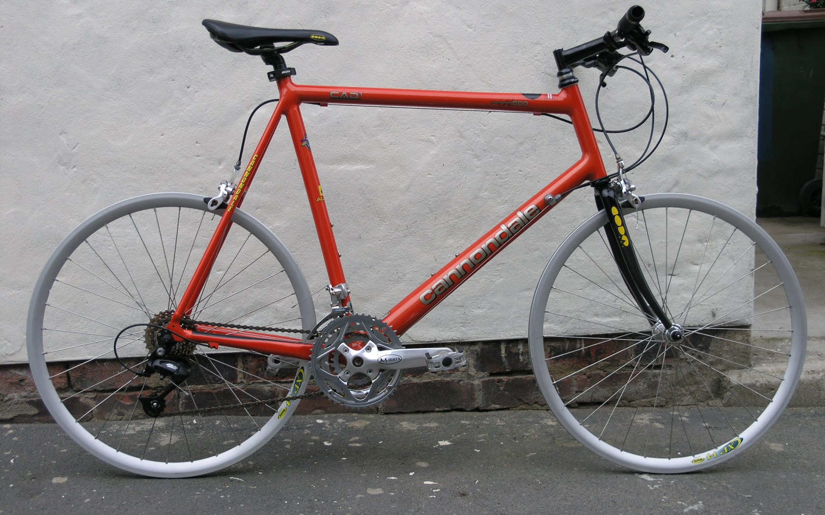 Cannondale 96 multisport 800