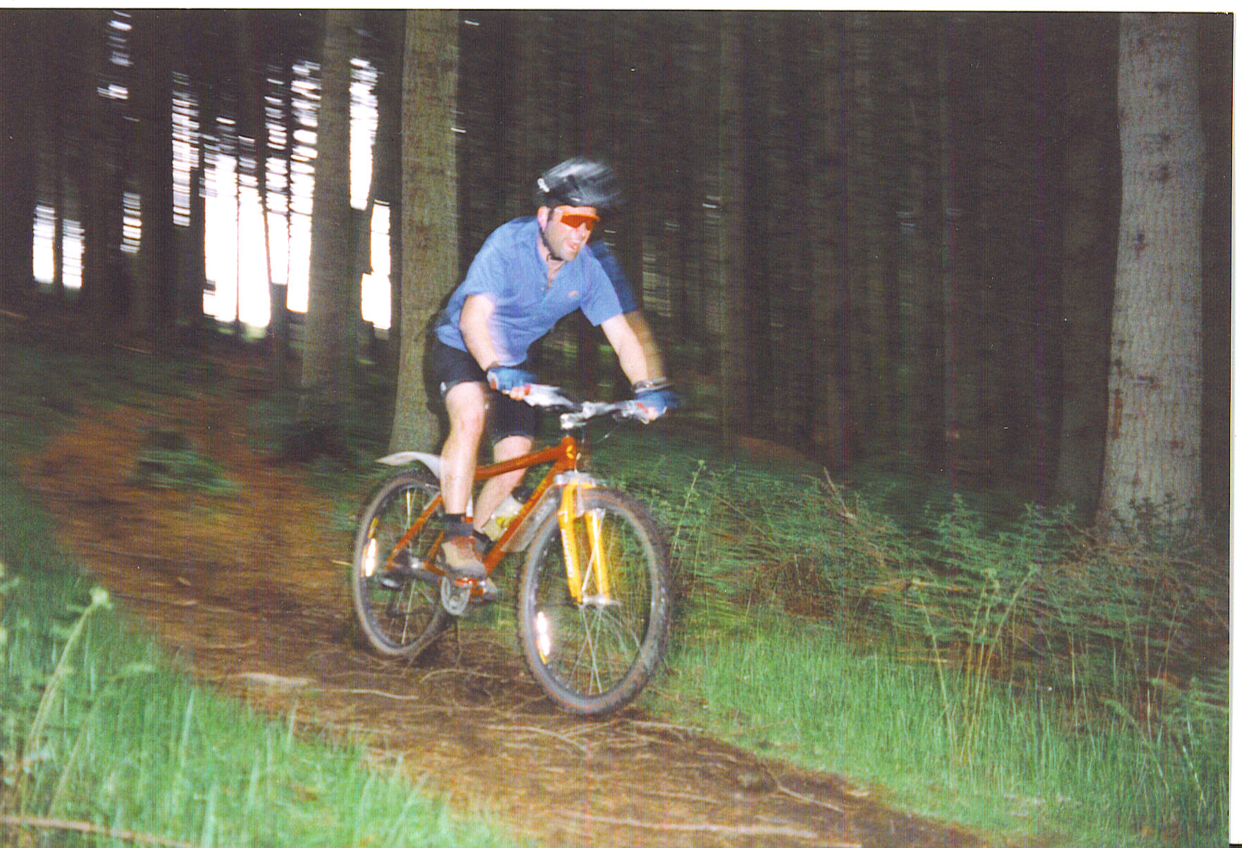 Tony mtb 1