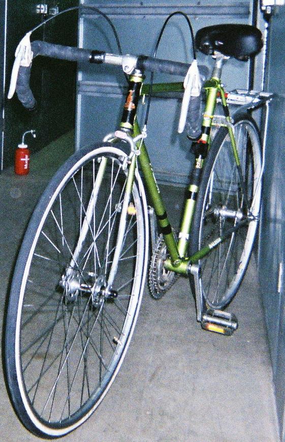 Raleigh Super Tourer