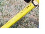 Motobecane Downtube Artwork