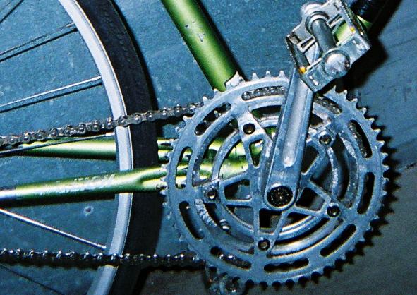 Stronglight Crank