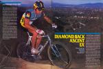 1989 Diamond Back Ascent EX - Part 1