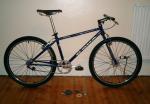 Past bikes