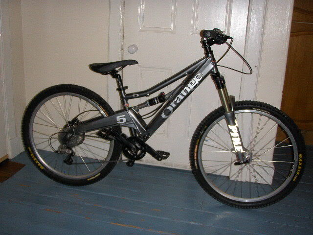 Orange Five Pro
