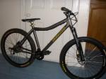 Dialled Bikes Kobe Ti