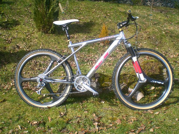 1996 GT Zaskar