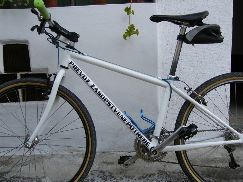 TREK SINGLETREK 920 1994.