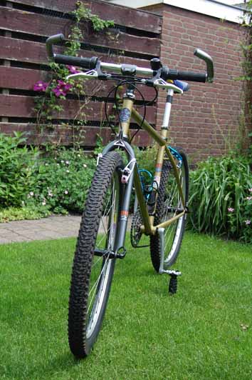 1996 Cinder Cone 541