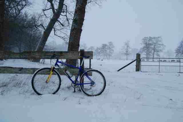 Hoogeveen Sneeuw 1 