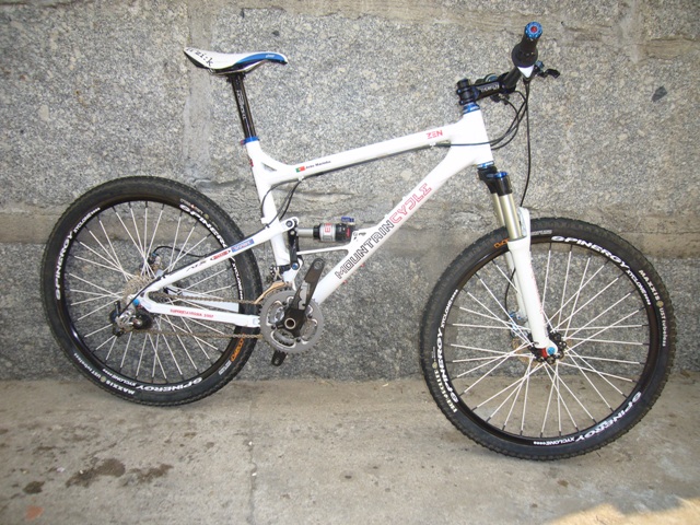 Mountain Cycle ZEN