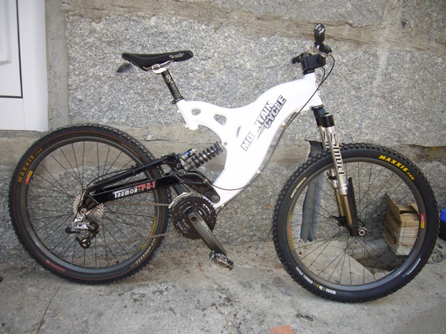 Mountain Cycle Tremor FR1