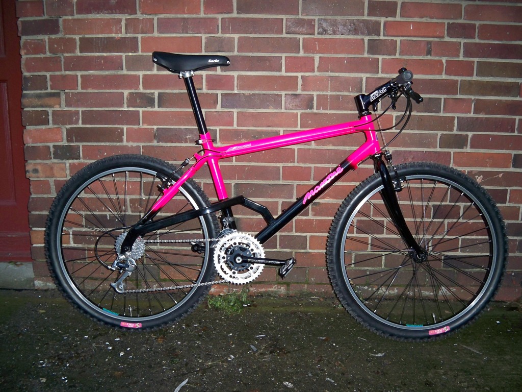 1992 Marone Kampfmaschine