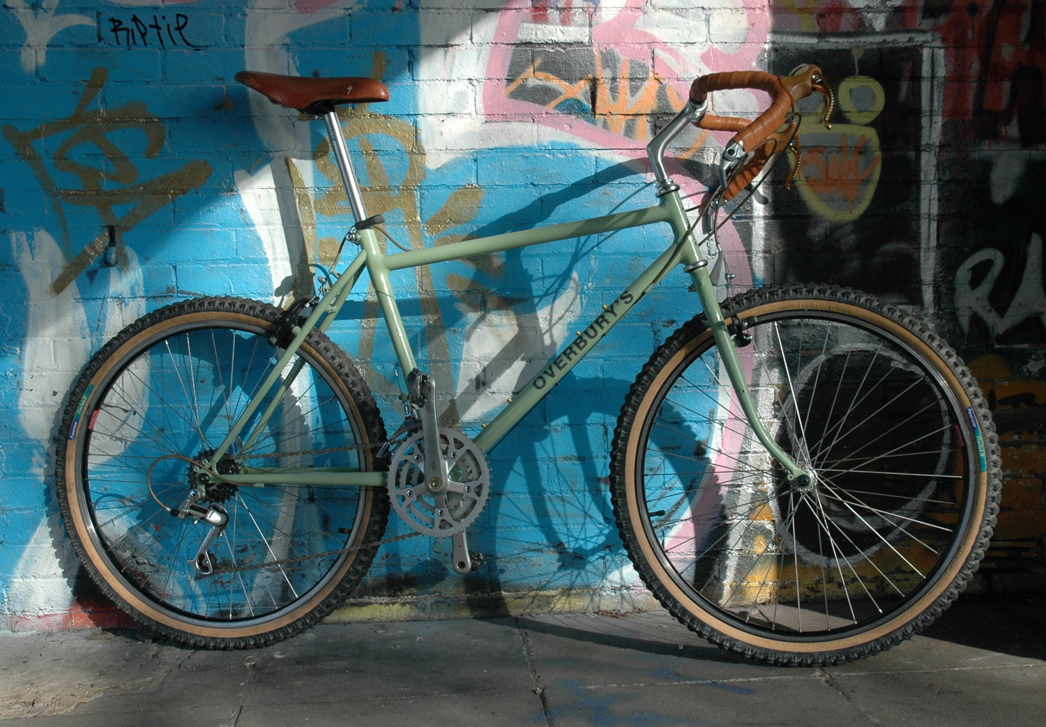 Overburys Pioneer 2010 L