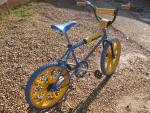 84 RALEIGH mag burner