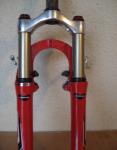 Fork rear