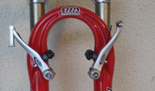 V brake 2