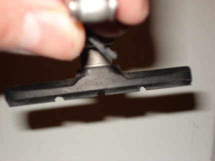 V brake pad