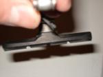 V brake pad