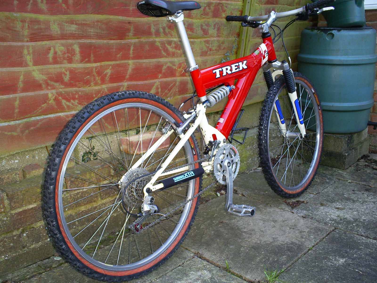 Trek Y3 1997 FOR SALE