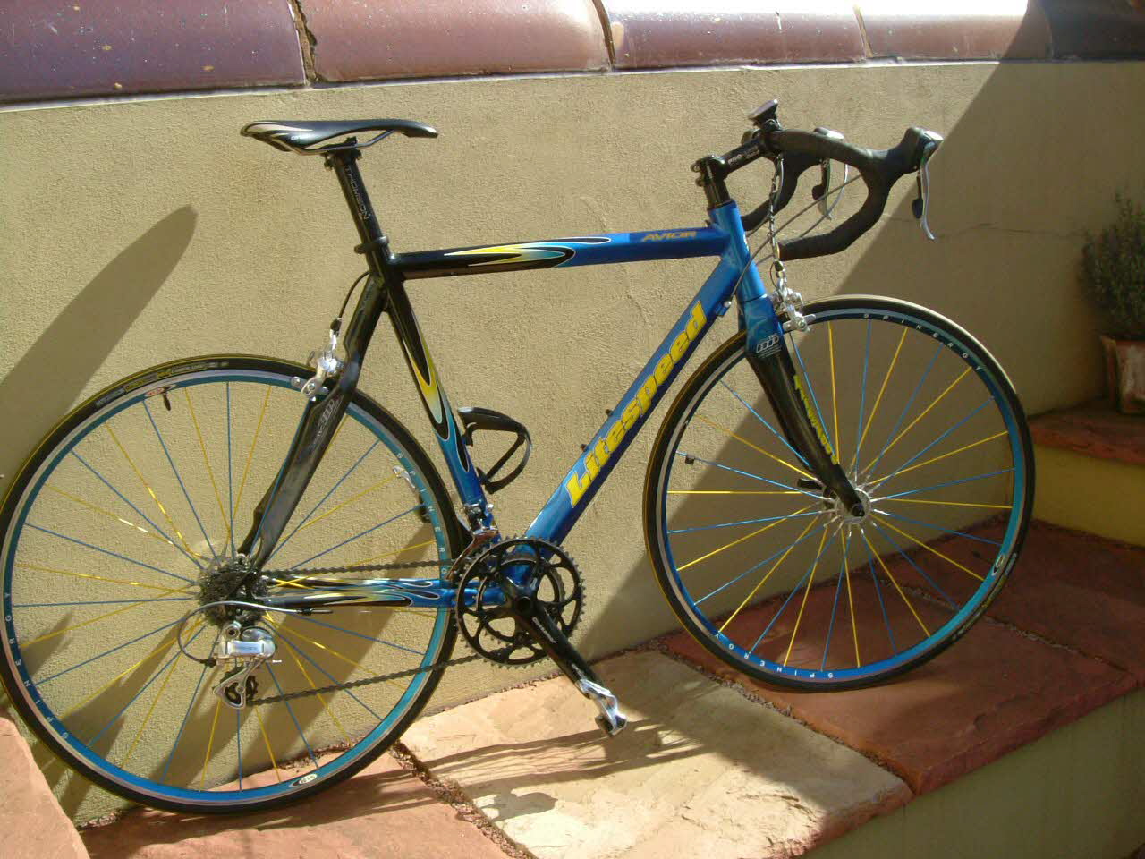 Litespeed Avior Custom