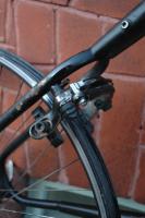 Titan rear brake