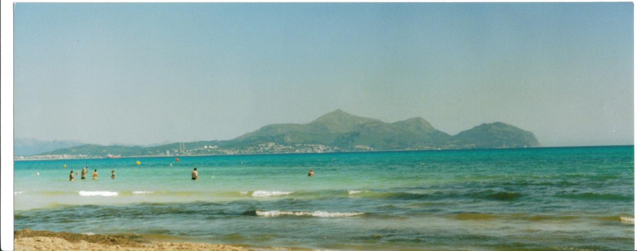 Alcudia bay Atalaya Mt