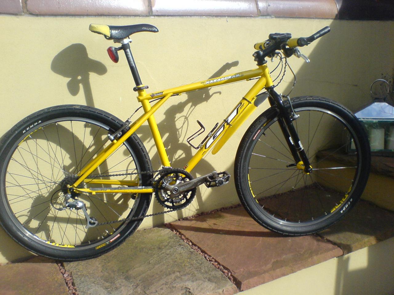 GT Karakorum