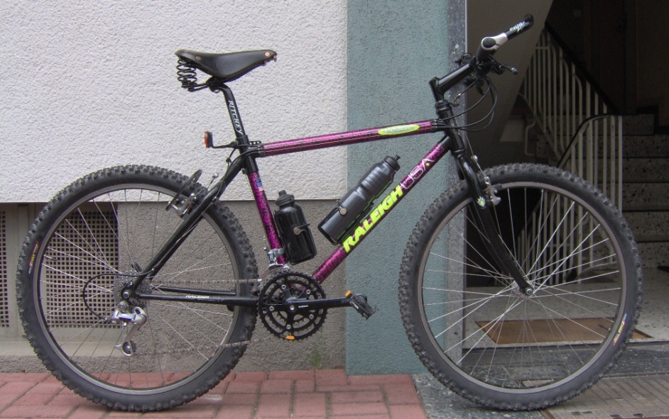 Raleigh Technium USA Peak 92er