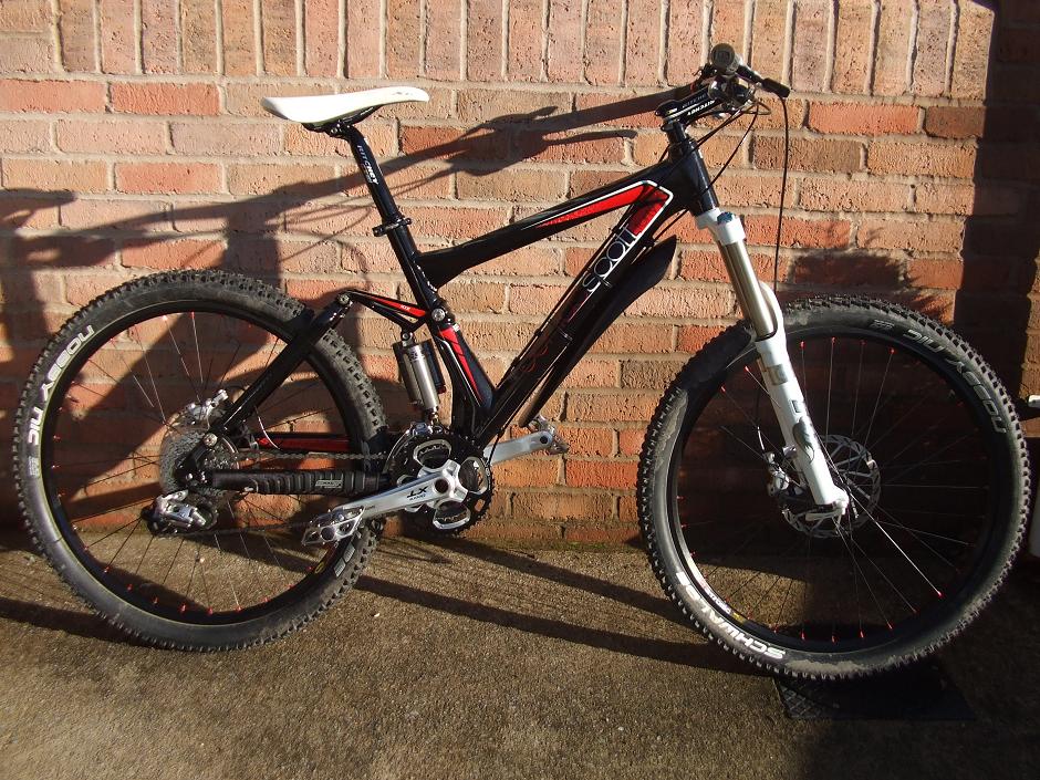 2010 Scott Genius 40