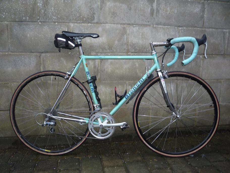 Bianchi mid 90's