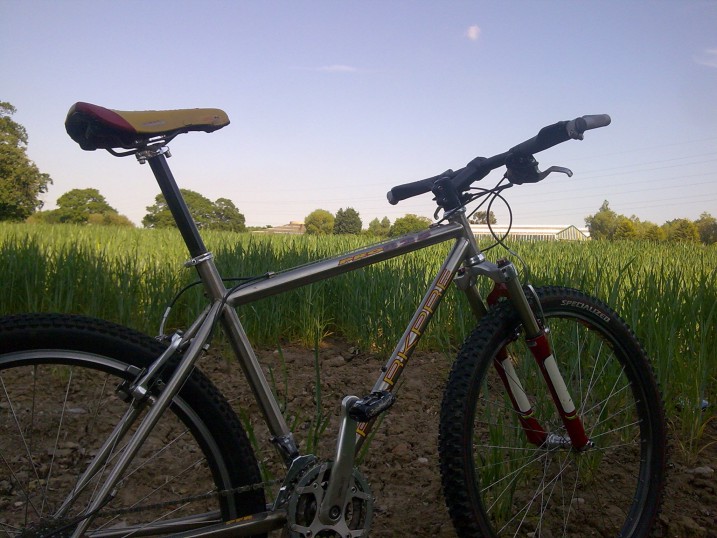 Parkpre Pro825 
