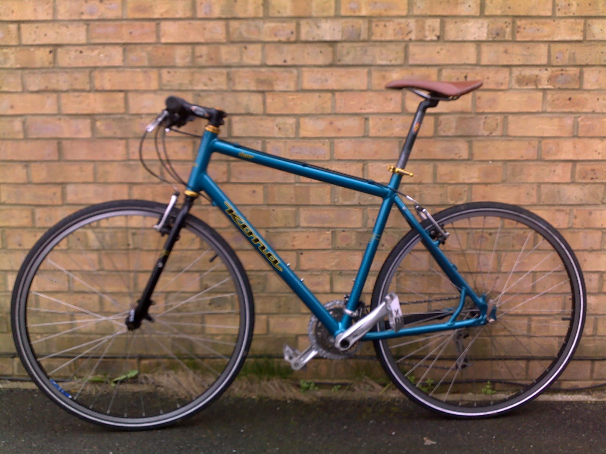 Kona Dew 3